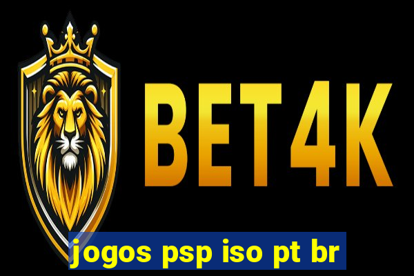 jogos psp iso pt br